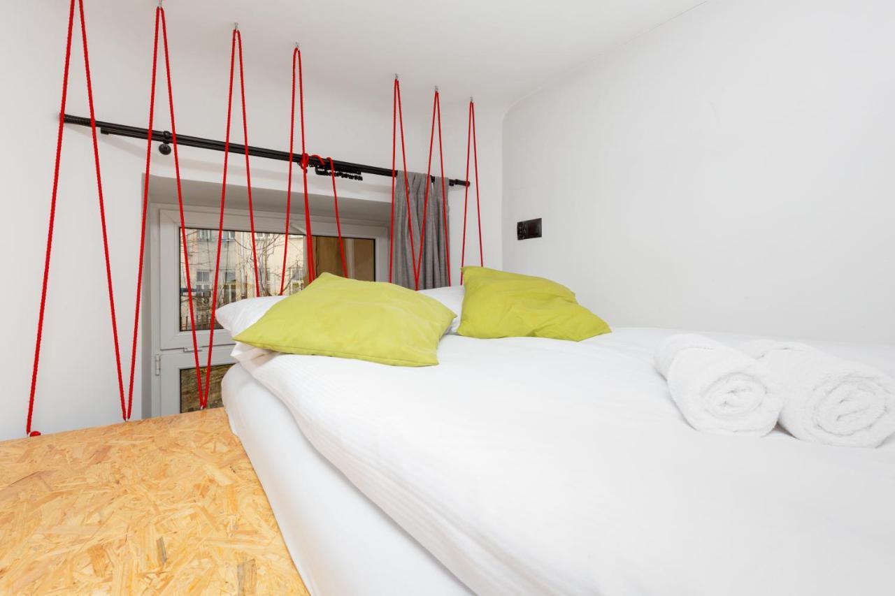 Downtown Studio Apartment Poznanska By Renters Warsawa Bagian luar foto
